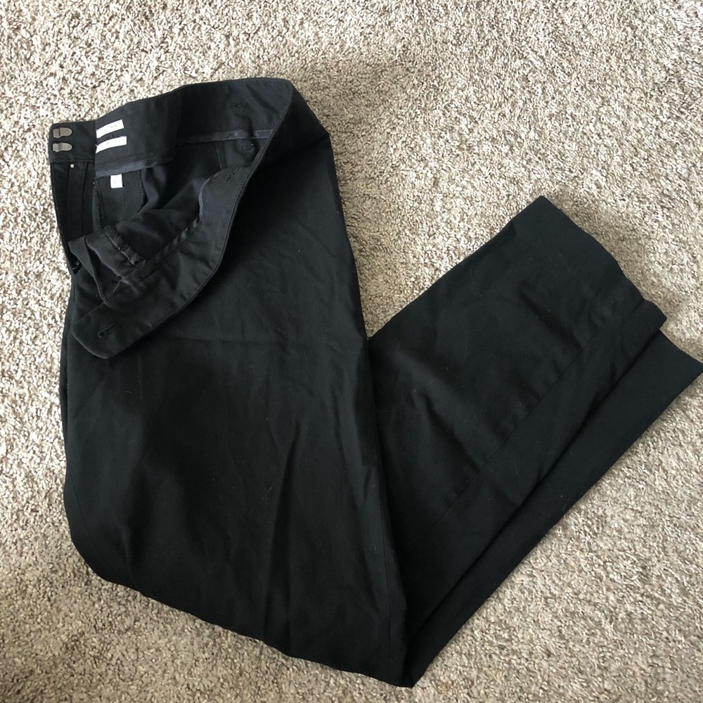 Halogen trouser crop Quinn fit